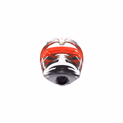 AGV K6-S Reeval Full Face Helmet White / Red / Grey - XL - Additional view 4