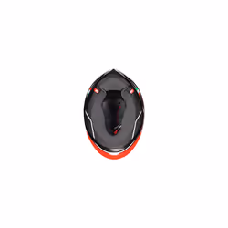 AGV K6-S Reeval Full Face Helmet White / Red / Grey - XL - Additional view 7