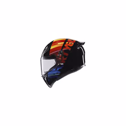 AGV K1-S Pulse 46 Full Face Helmet Replica - S