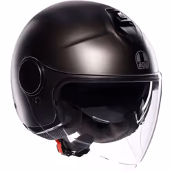 AGV Eteres Mono Jet Helmet, grey, Size XL for Men