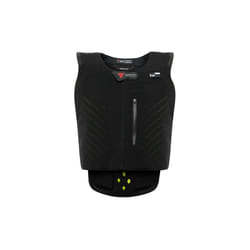 Dainese Smart Air Airbag Vest Jacket Black - XS/S