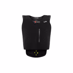 Dainese Smart Air Airbag Vest Jacket Black - M/L