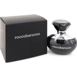 RoccoBarroco Black For Women 100ml EDP Spray