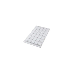 Silikomart Professional Micro Square 5"" Silicone Mold