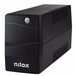 Nilox UPS PREMIUM LINE INT. 800 VA, Line-Interactive, 0.8 kVA, 560 W, 220 V, 230 V, 220 V