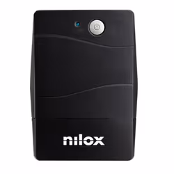 Nilox UPS PREMIUM LINE INT. 800 VA uninterruptible power supply (UPS) Line-Interactive 0.8 kVA 560 W