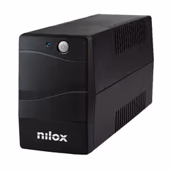 Nilox UPS PREMIUM LINE INT. 1200VA, Line-Interactive, 1.2 kVA, 840 W, 220 V, 230 V, 220 V