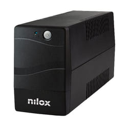 Nilox UPS PREMIUM LINE INT. 1200VA uninterruptible power supply (UPS) Line-Interactive 1.2 kVA 840 W