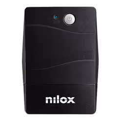 Nilox UPS PREMIUM LINE INT. 1200VA uninterruptible power supply (UPS) Line-Interactive 1.2 kVA 840 W