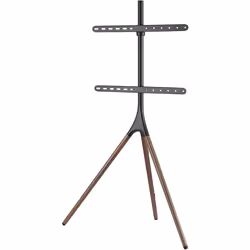 Techly ICA-TR18SAM TV mount/stand 165.1 cm (65") Walnut - Additional view 5
