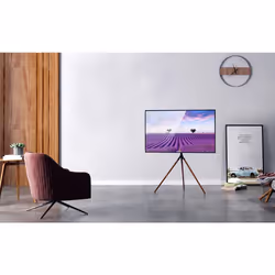 Techly ICA-TR18SAM TV mount/stand 165.1 cm (65") Walnut - Additional view 7