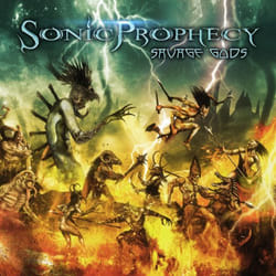 ImportCDs Savage Gods CD Heavy Metal