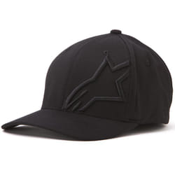 Alpinestars Corp Shift 2 Flexfit Cap, black, Size L XL for Men