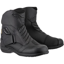 Alpinestars 2332013-10A-43 motorcycle footwear Male Adult Black