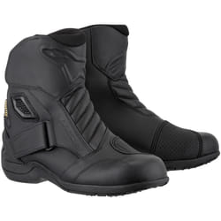Alpinestars New Land Gore-Tex Motorcycle Boots, black, Size 45 for Men