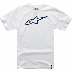 Alpinestars 1032-72030-2010-M, T-shirt, Adult, Male, Black, Red, White, White, Black, M