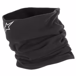 Alpinestars Neck Warmer, black-white for Men