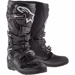 Alpinestars 2012114-10-10, Male, Adult, Black, Black