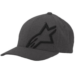 Alpinestars Corp Shift 2 Flexfit Cap, black-grey, Size L XL for Men