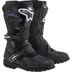 Alpinestars 2037014-10-7 motorcycle footwear Male Adult Black
