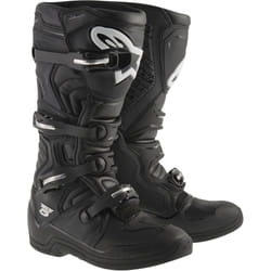 Alpinestars 2015015-10-12 motorcycle footwear Male Adult Black
