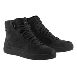 Alpinestars J-6 Waterproof Shoes, black, Size 45 for Men