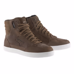 Alpinestars J-6 Waterproof Shoes, brown, Size 41 for Men