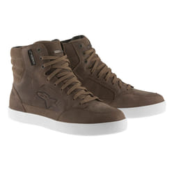 Alpinestars J-6 Waterproof Shoes, brown, Size 41 for Men