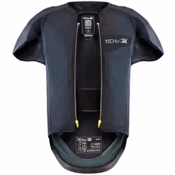 Alpinestars Tech-Air Street Touring Vest Black - XXL