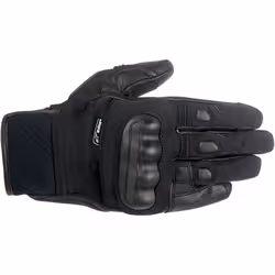 Alpinestars 3525816-10-M, Motorcycling, Adult, Male, Black, M, Black