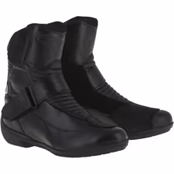 Alpinestars 2442216-10-37, Male, Adult, Black, Black