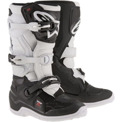 Alpinestars 2015017-12-7 motorcycle footwear Male Adult Black, White