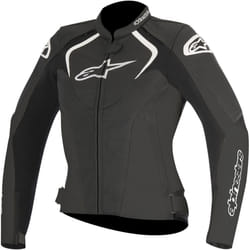 Alpinestars 3111016-10-44 motorcycle jacket/vest Male Black