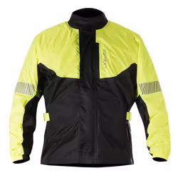 Alpinestars Hurricane Rain Over Jacket Fluo Yellow / Black - L