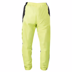 Alpinestars Hurricane Rain Over Trouser Fluo Yellow - 2XL