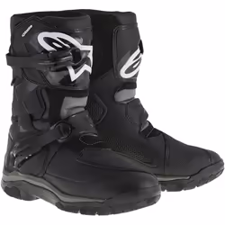 Alpinestars 2047117-10-11, Male, Adult, Touring boots, Black, Black