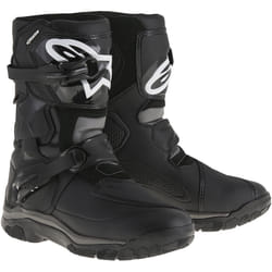 Alpinestars 2047117-10-11 motorcycle footwear Male Adult Black