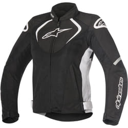 Alpinestars 3211017-12-XL motorcycle jacket/vest Male Black, White