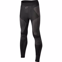Alpinestars Ride Tech Winter Pants, black-grey, Size M L for Men