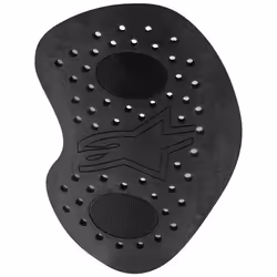 Alpinestars Nucleon Racing KR-H Hip Protectors, black, Size L for Men
