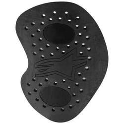 Alpinestars Nucleon Racing KR-H Hip Protectors, black, Size L for Men