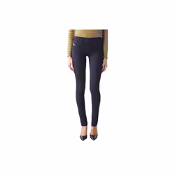 DIESEL LIVIER 0881B Womens Denim Jeans Sweat Jegging Stretch Slim Fit Skinny - W25 L33