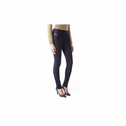 DIESEL LIVIER 0881B Womens Denim Jeans Sweat Jegging Stretch Slim Fit Skinny - W25 L33