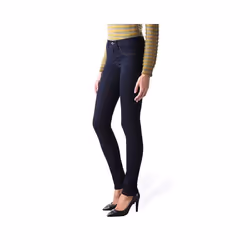 DIESEL LIVIER 0881B Womens Denim Jeans Sweat Jegging Stretch Slim Fit Skinny - W25 L33
