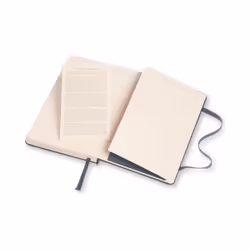Moleskine Classic writing notebook 192 sheets Blue - Additional view 5