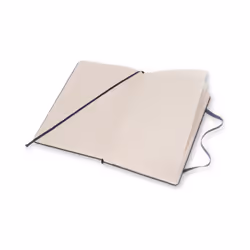 Moleskine Classic writing notebook 240 sheets Blue - Additional view 4