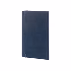 Moleskine Classic writing notebook 240 sheets Blue - Additional view 6