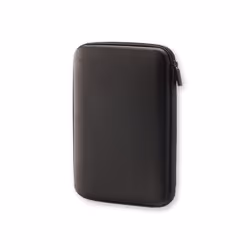 Moleskine ET67PHIPADBK tablet case Pouch case Black