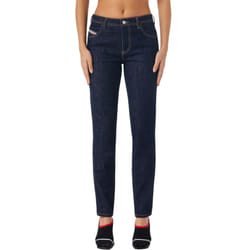 DIESEL BABHILA Womens Denim Jeans Skinny Fit - W25 L30