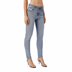 Diesel 2015 Babhila 069YX Womens Denim Jeans - W25 L32